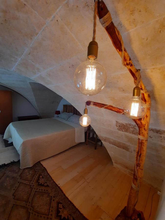 B&B La Vecchia Corte Copertino Exterior photo