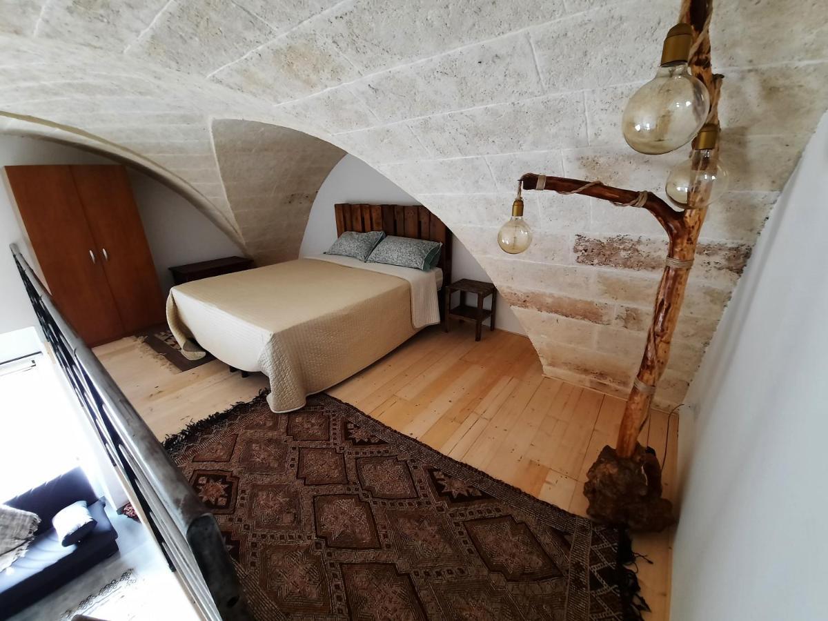 B&B La Vecchia Corte Copertino Exterior photo
