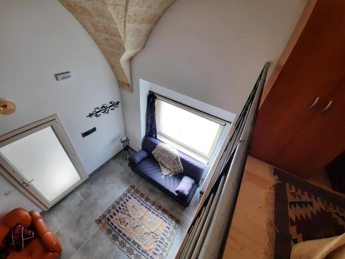 B&B La Vecchia Corte Copertino Exterior photo