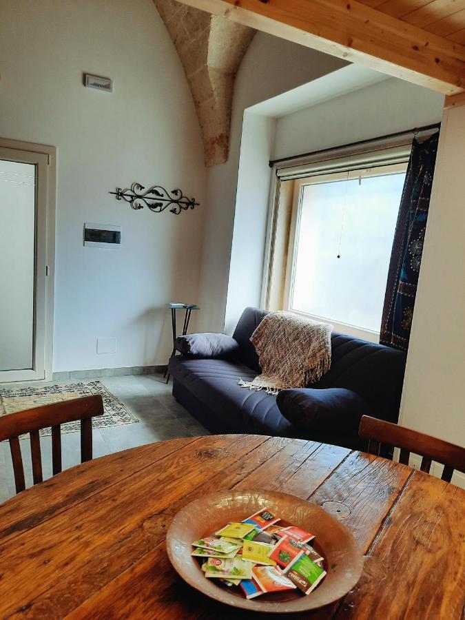 B&B La Vecchia Corte Copertino Exterior photo